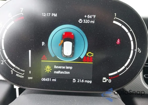 2024 Mini Hardtop Cooper S from USA, damaged, VIN WMW53DK0XR2V47048